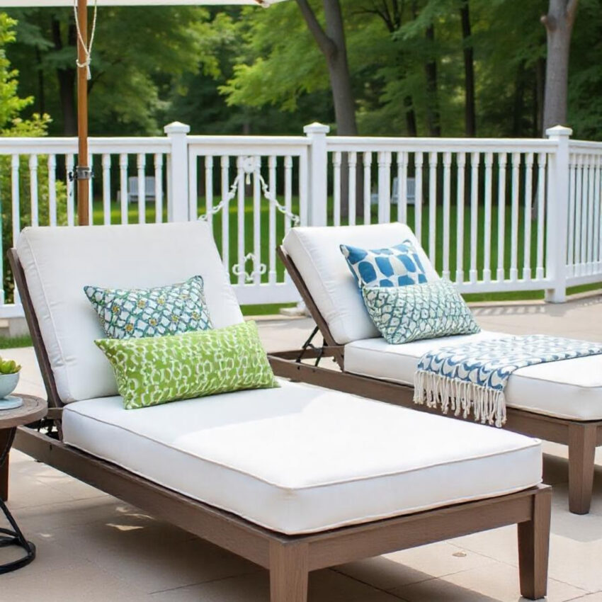 Featured image for the outdoor cushions chaise lounge guide