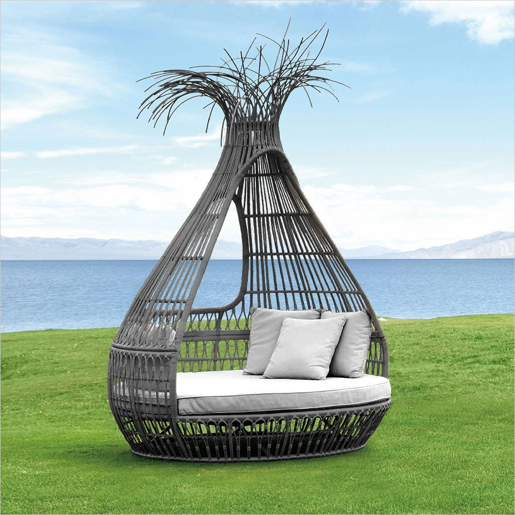 An application scenario or product detail of "outdoor daybed​ - Image 13