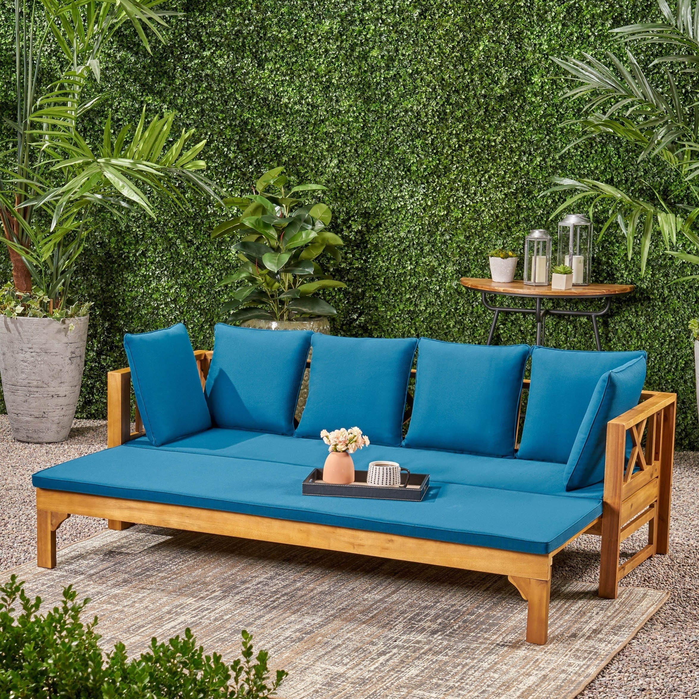 An application scenario or product detail of outdoor daybed couch - Image 9