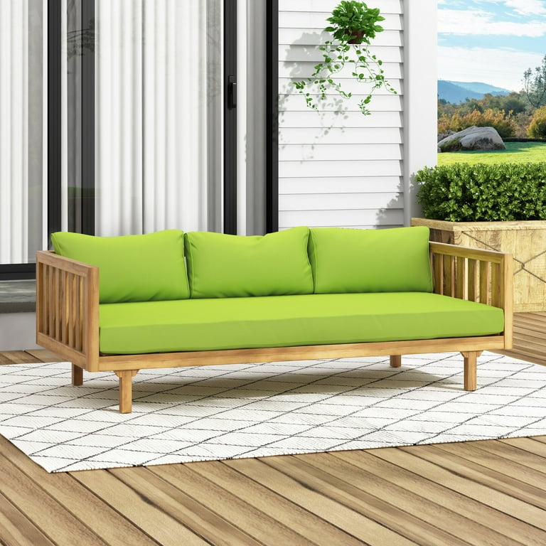 An application scenario or product detail of outdoor daybed sofa - Image 6
