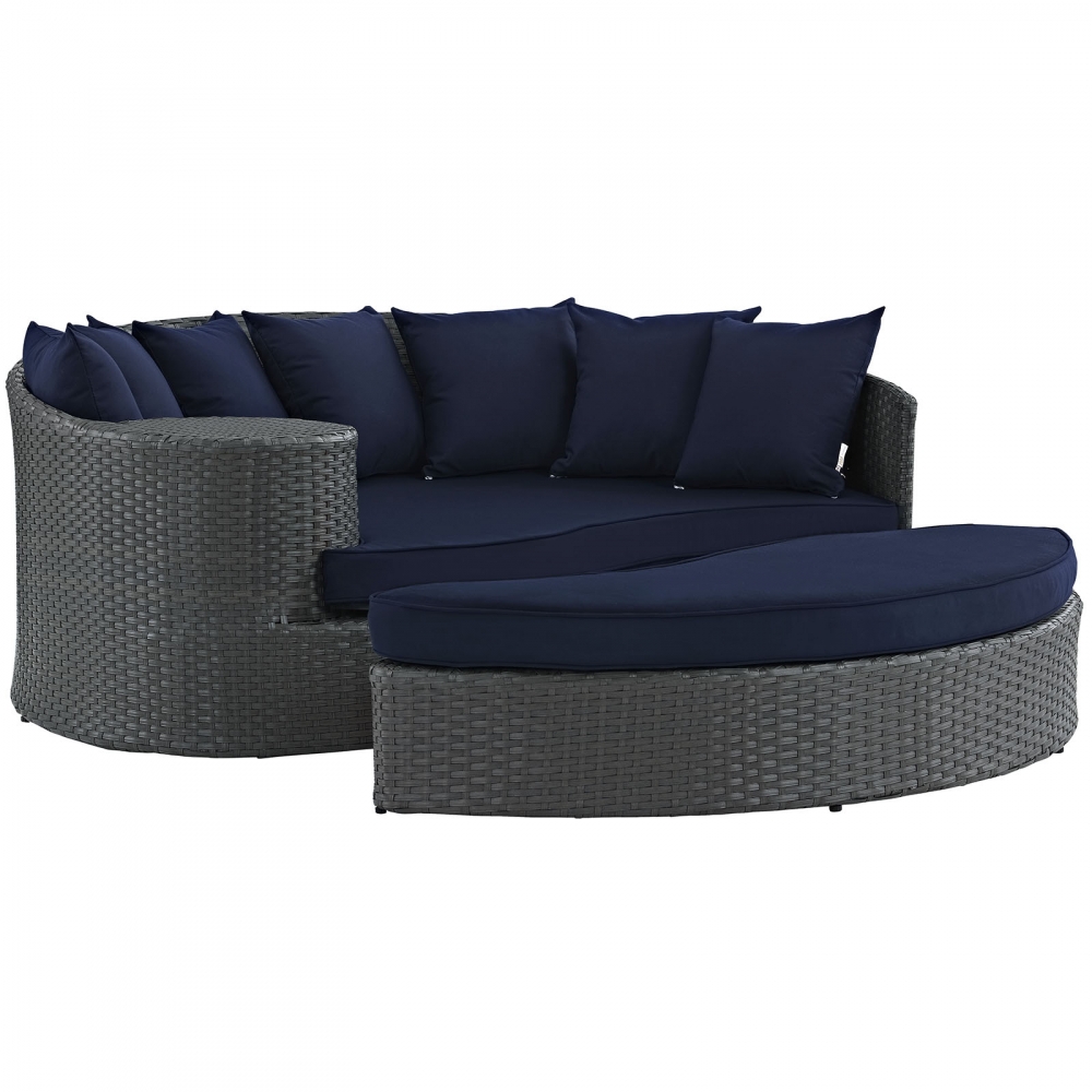 An application scenario or product detail of outdoor daybed sofa - Image 7