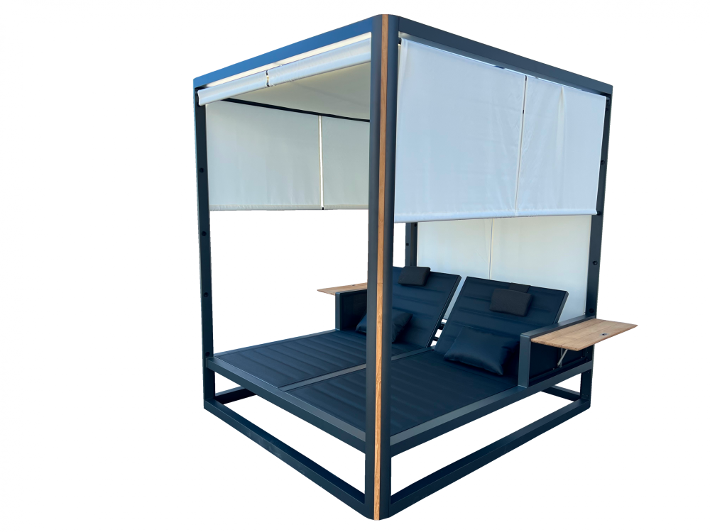 An application scenario or product detail of outdoor daybeds - Image 11