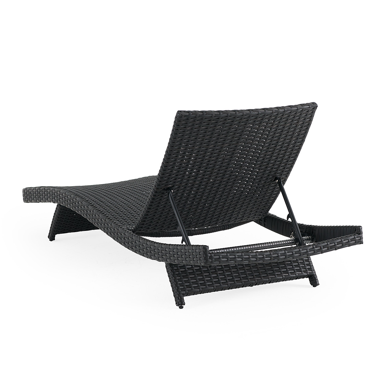 An application scenario or product detail of outdoor furniture chaise lounge - Image 20