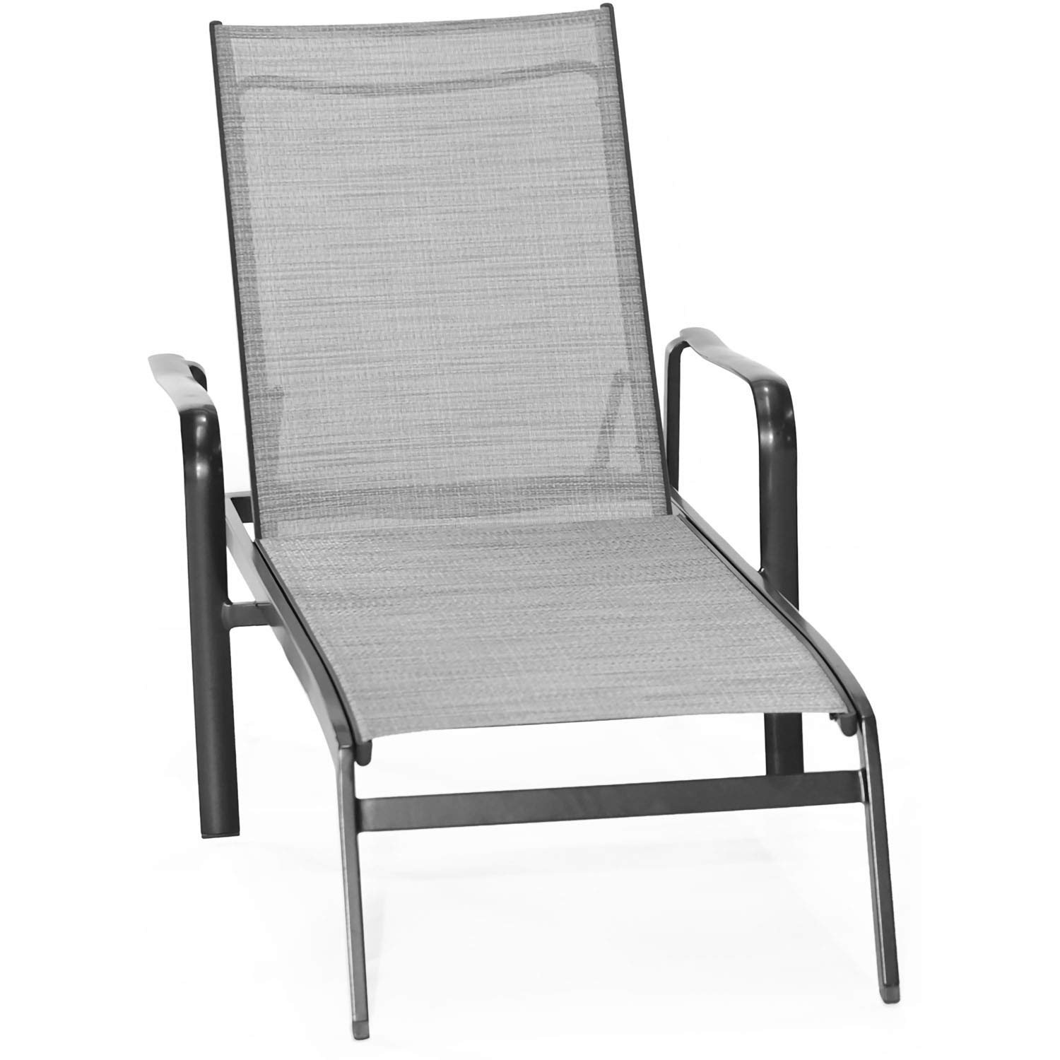 An application scenario or product detail of outdoor lounge chaise chair - Image 19