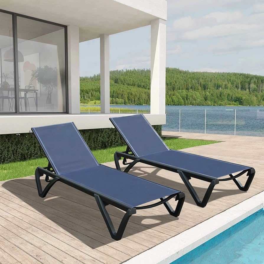 Featured image for the outdoor metal chaise lounge guide