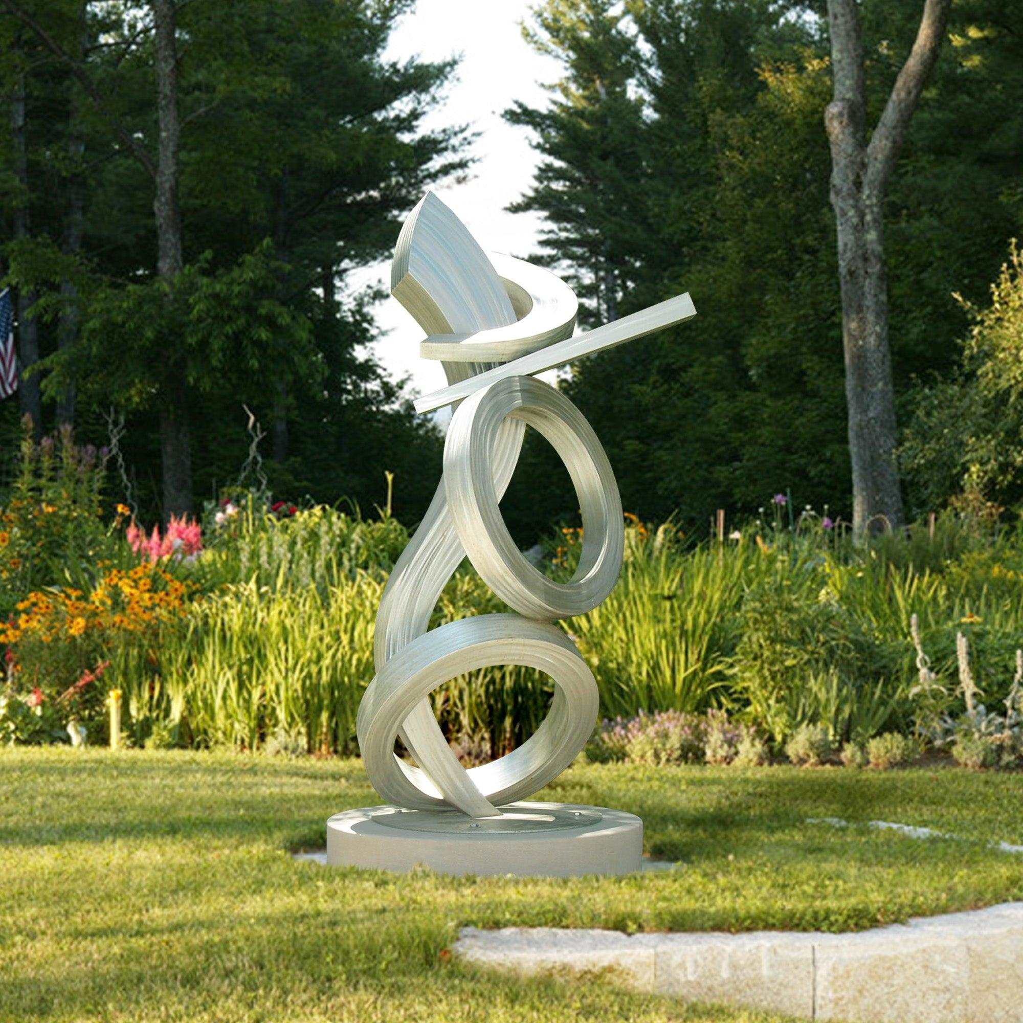 Featured image for the outdoor metal sculpture guide