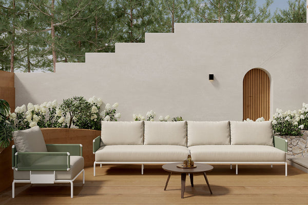 An application scenario or product detail of outdoor modular sofa - Image 18