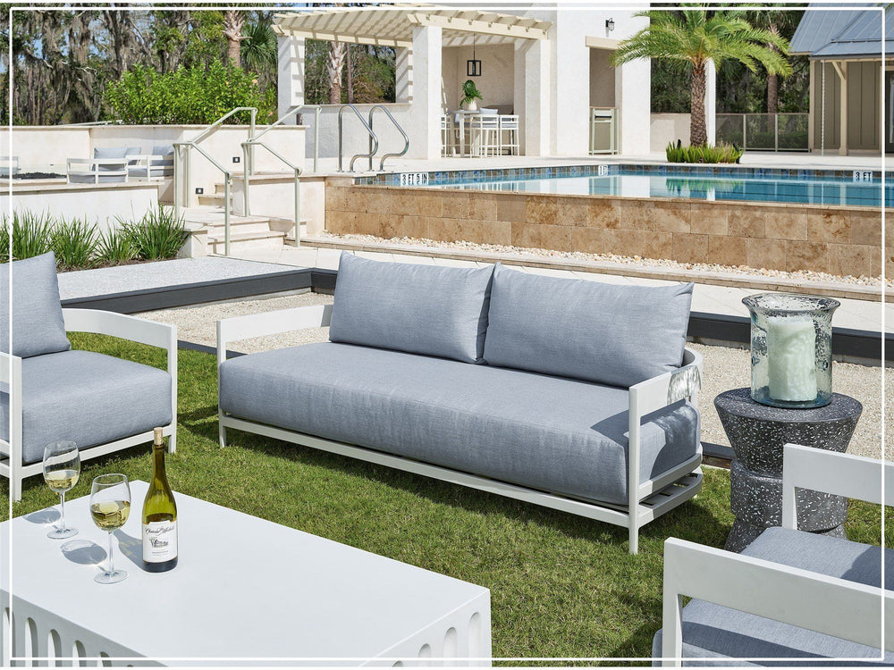 An application scenario or product detail of outdoor sleeper sofa - Image 9