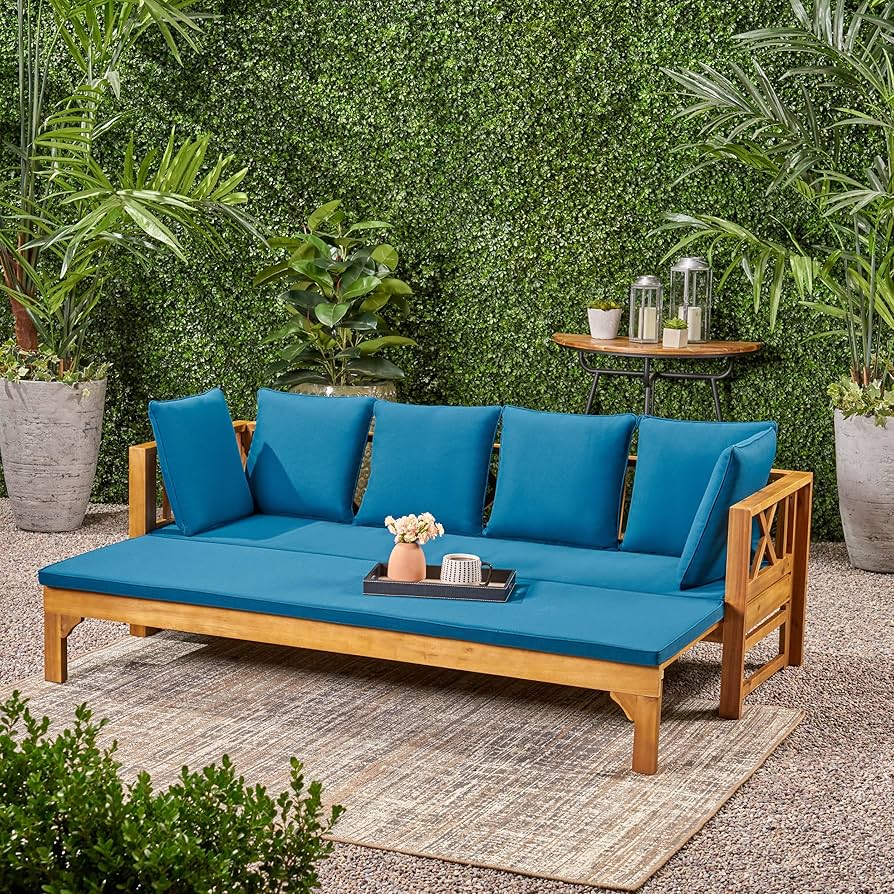 An application scenario or product detail of outdoor sofa bed - Image 10