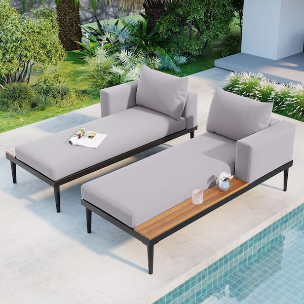 An application scenario or product detail of outdoor sofa bed - Image 17