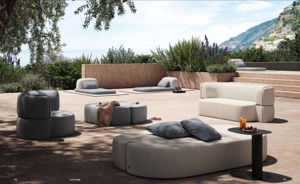 An application scenario or product detail of outdoor sofa bed - Image 18