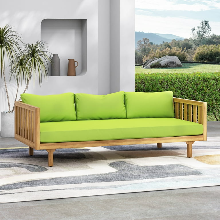 An application scenario or product detail of outdoor sofa daybed - Image 3