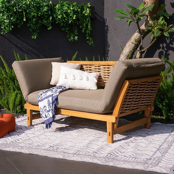 An application scenario or product detail of outdoor sofa daybed - Image 14