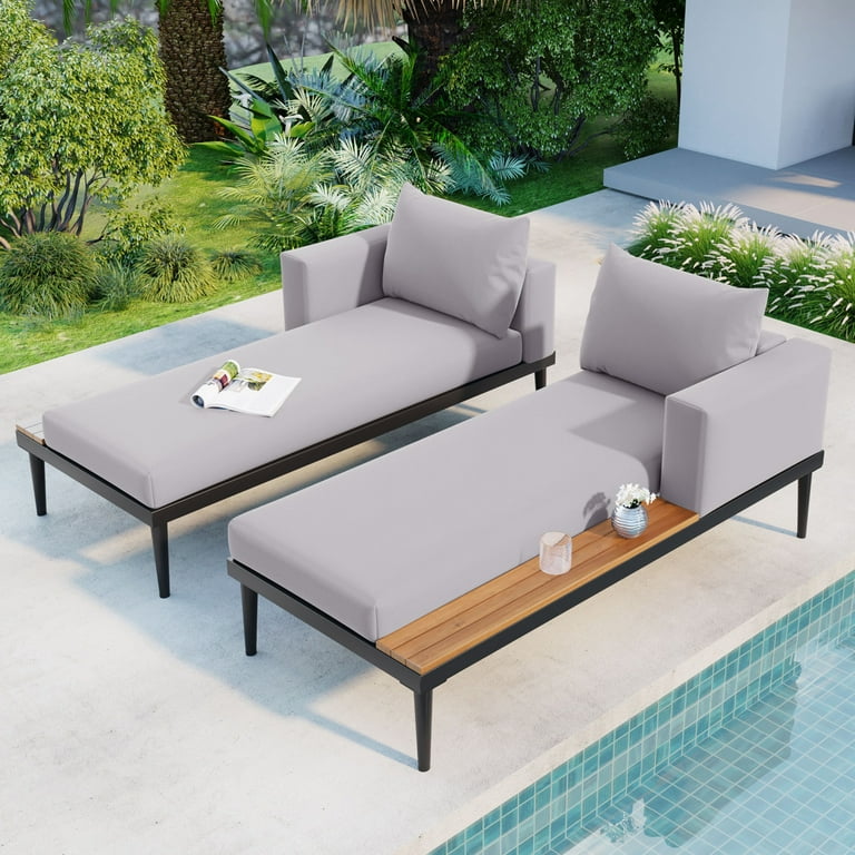 An application scenario or product detail of outdoor sofa daybed - Image 20