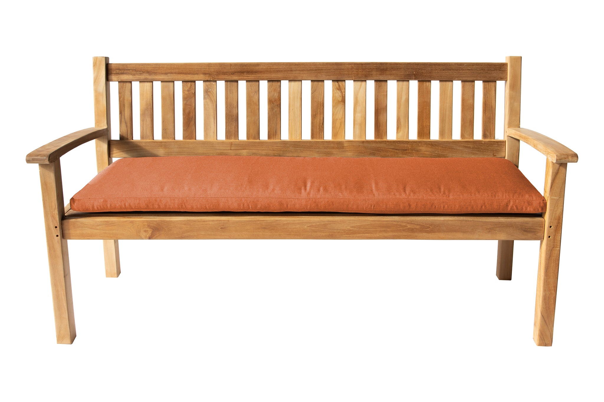An application scenario or product detail of outdoor teak bench - Image 19