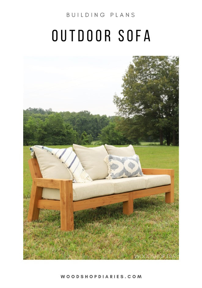 An application scenario or product detail of outdoor wood sofa - Image 14
