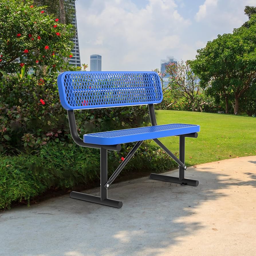An application scenario or product detail of outside bench - Image 3