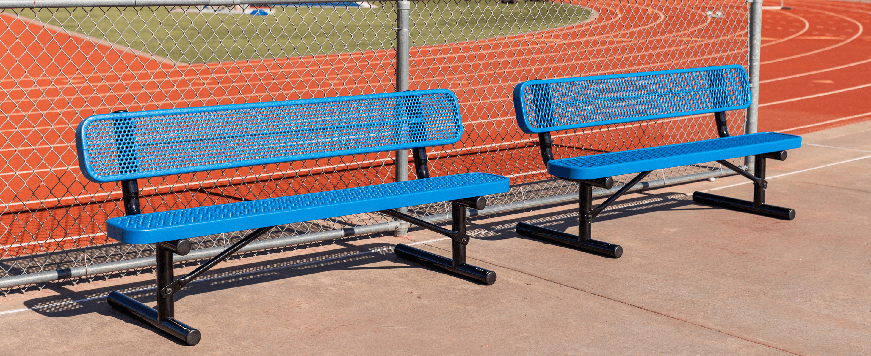 An application scenario or product detail of park bench for sale - Image 15