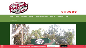 Park Bench Cafe - Vegan Breakfast Burrito & Brisket Delights