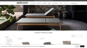 Patio.com - Outdoor Chaise Lounges