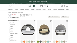 Panama Jack - Outdoor Daybed