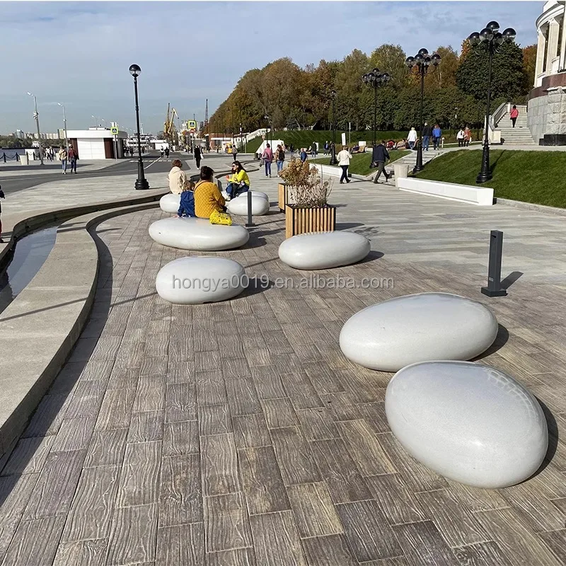 An application scenario or product detail of pebble beach the bench - Image 14