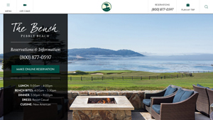 The Bench - New American Cuisine