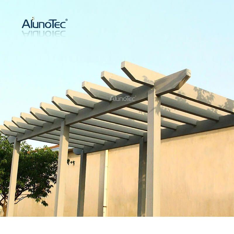 An application scenario or product detail of pergola sun shade - Image 10