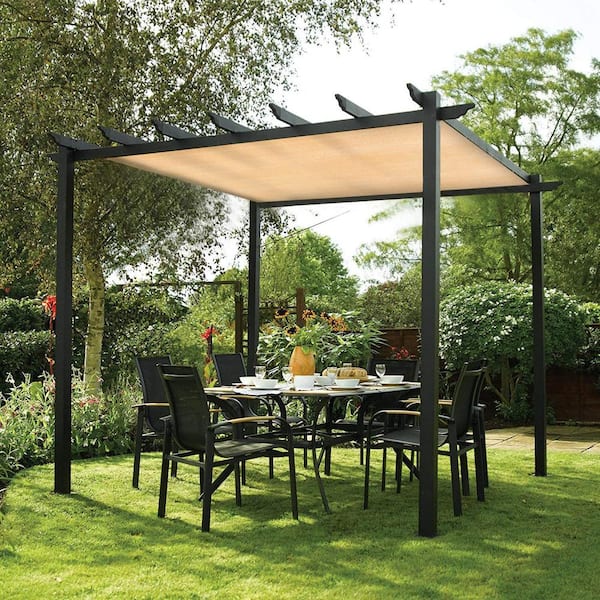 An application scenario or product detail of pergola sun shade - Image 15