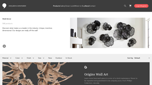 Phillips Collection - Wall Decor & Sculpture