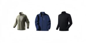 polar fleece jacket