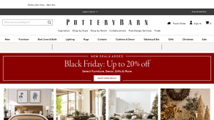 Pottery Barn - Outdoor Sectionals