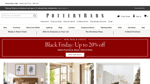 Pottery Barn - Outdoor Sofas