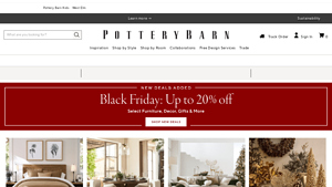Pottery Barn - Outdoor Chaise Daybeds