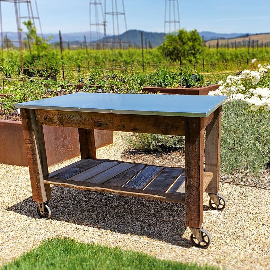 An application scenario or product detail of potting bench tables - Image 13