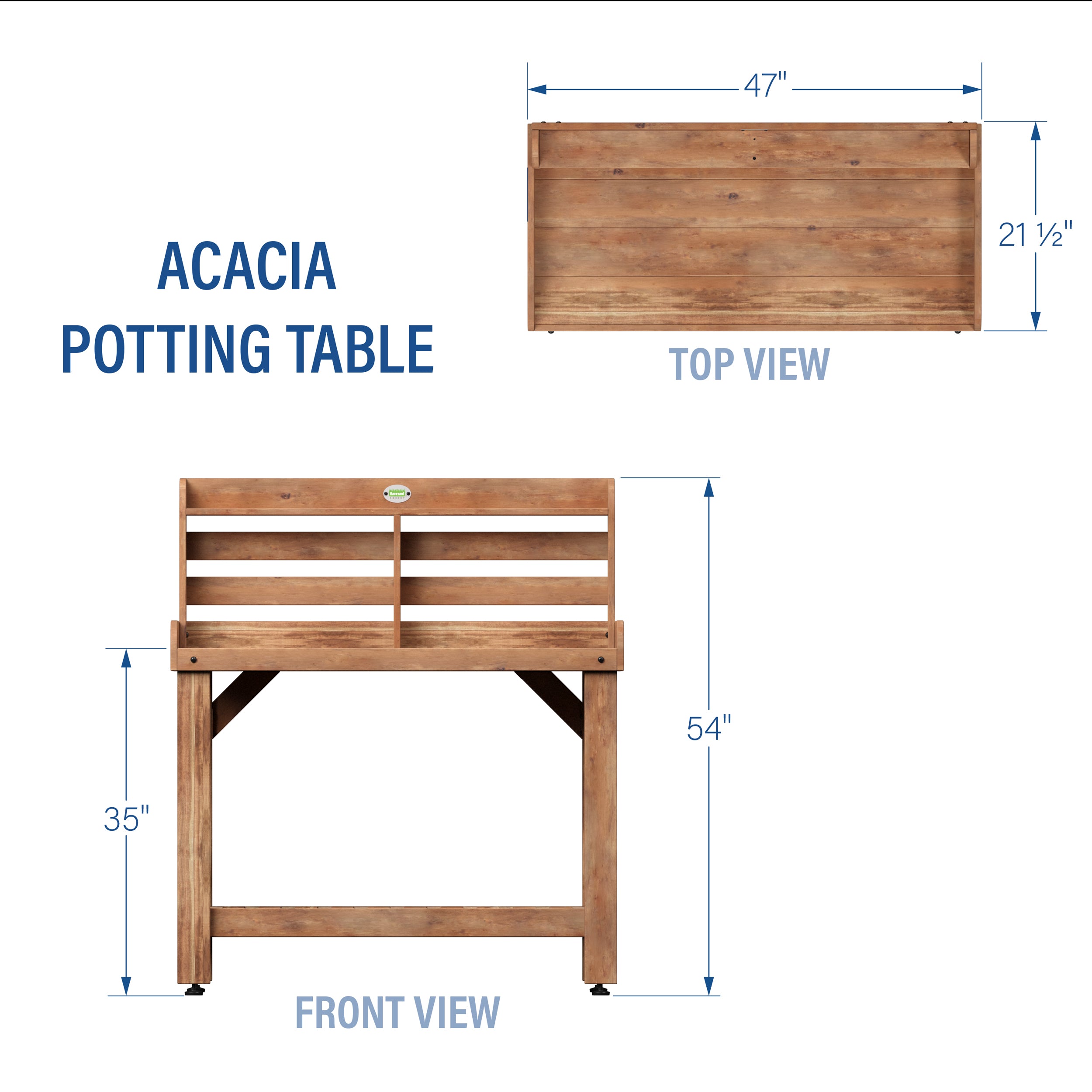 An application scenario or product detail of potting bench tables - Image 20