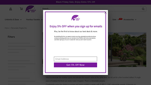 Purple Leaf - Retractable Pergola Kits