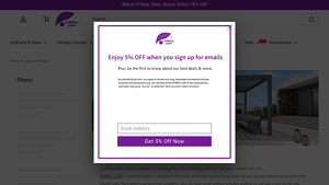 Purple Leaf - Louvered Pergola Kits