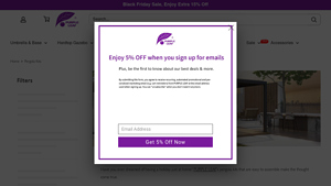 Purple Leaf - Quality Pergola Kits