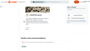 Kettler - Palma Corner Sofa