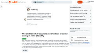 Reddit - Intricate Wooden Sculptures