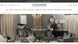 Safavieh - Wall Sculptures