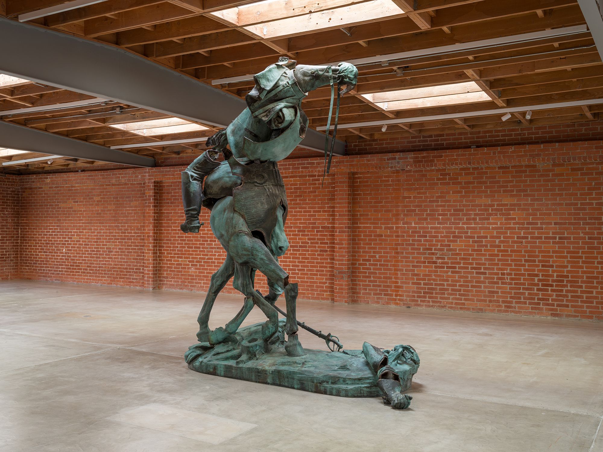 An application scenario or product detail of sculpture art - Image 13