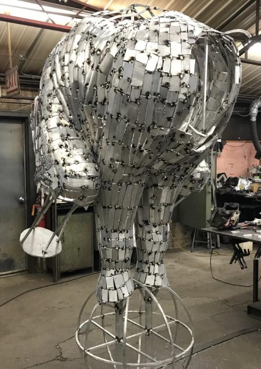 An application scenario or product detail of sculpture artists - Image 7