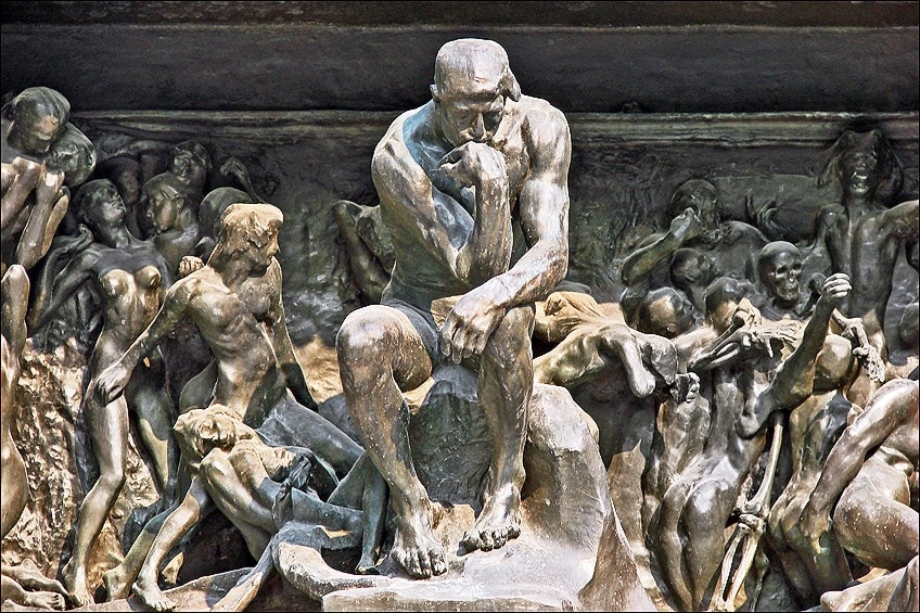 An application scenario or product detail of sculpture artwork - Image 15