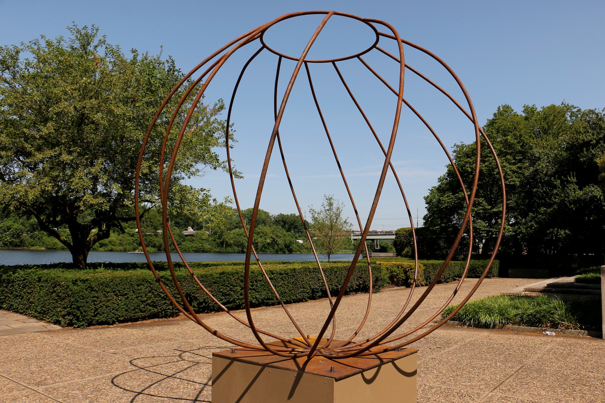 An application scenario or product detail of sculpture garden - Image 10