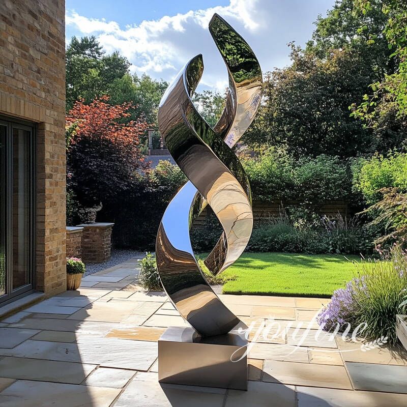 An application scenario or product detail of sculpture garden - Image 12