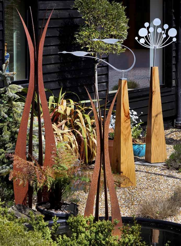 An application scenario or product detail of sculpture garden - Image 17
