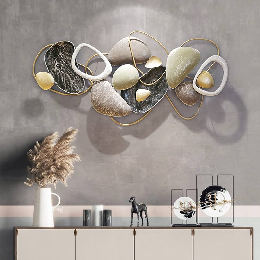 An application scenario or product detail of sculpture on the wall - Image 12