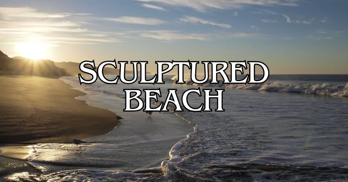 An application scenario or product detail of sculptured beach - Image 11